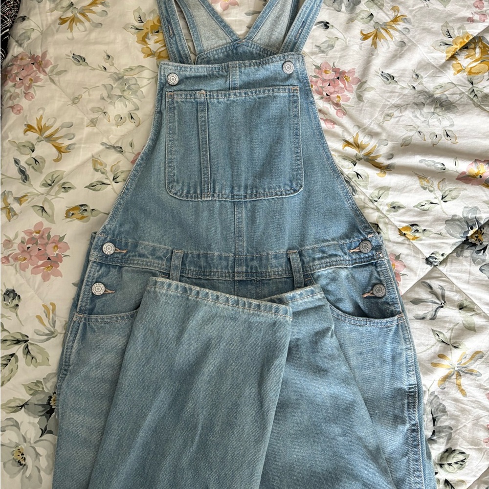 Old Navy Light Blue Denim Apparel